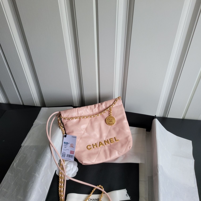 Ch*el shopping bags